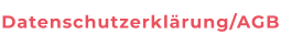 Datenschutzerklärung/AGB